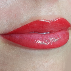 Aquarel, přirozený makeup